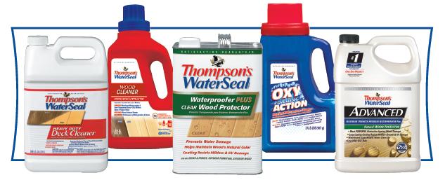 Thompson s Water Seal Mail in Rebate FamilySavings