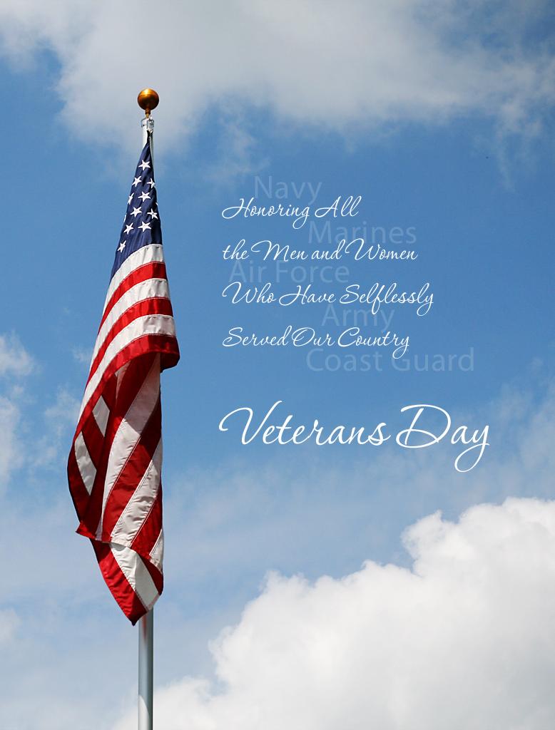 Happy Veterans Day! (+ Freebies & Deals For Veterans!)