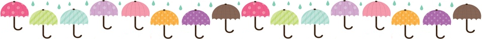 Umbrella banner