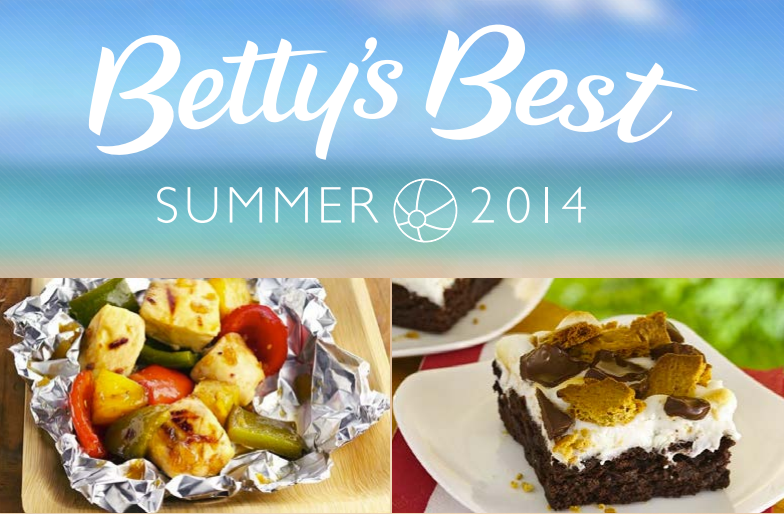 Bettys Best of Summer 2014