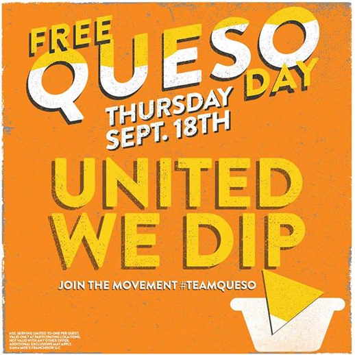 Queso Day