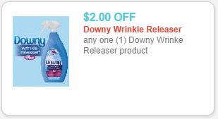 Free Travel Size Downy Wrinkle Releaser At Walmart After Coupon Familysavings