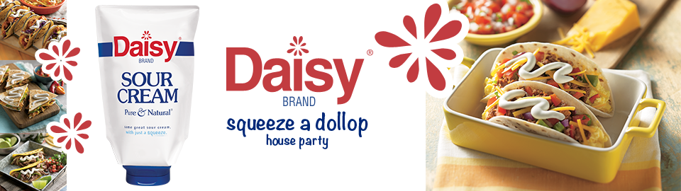 Daisy of a dollop Redesigned Packaging