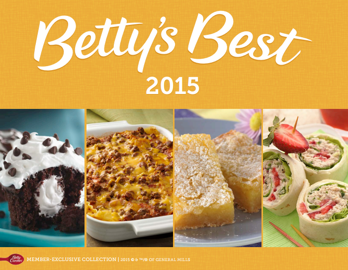 Betty's Best 2015