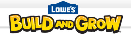 Lowes build and grow