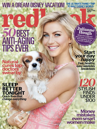Free 2-Year Subscription to Redbook Magazine - FamilySavings