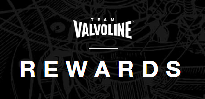 Valvoline Rewards