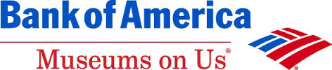It’s a Bank of America Museums On Us Weekend!