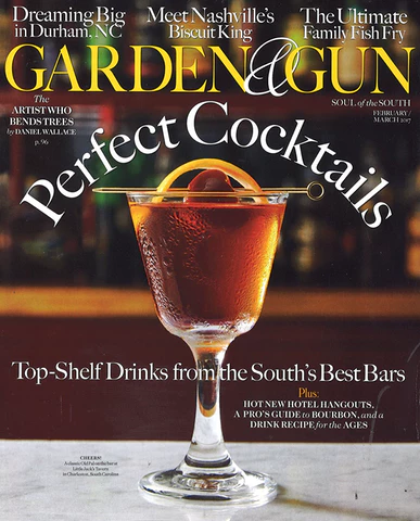 Subscription To Garden Gun Magazine Just 4 99 Familysavings