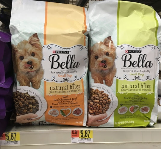 Dog Food Coupons Walmart