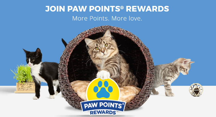 Fresh Step Paw Points Rewards – 15 Bonus Points