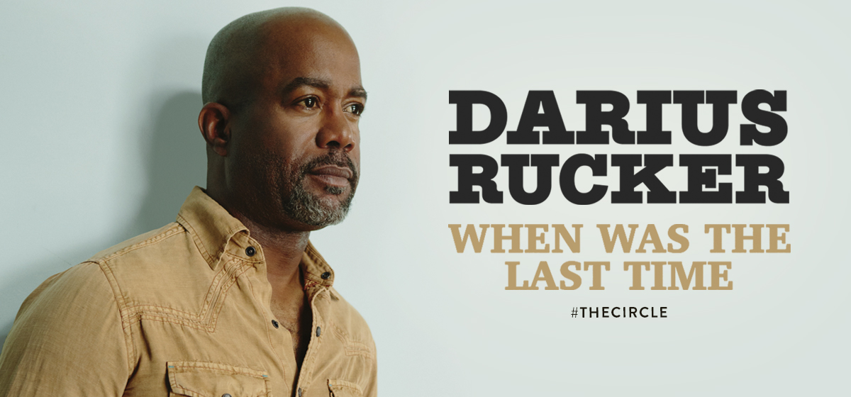 Grand Ole Opry Darius Rucker When Was The Last Time ...