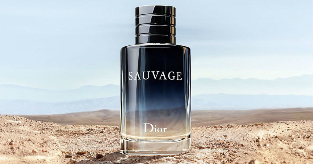 dior sauvage free sample