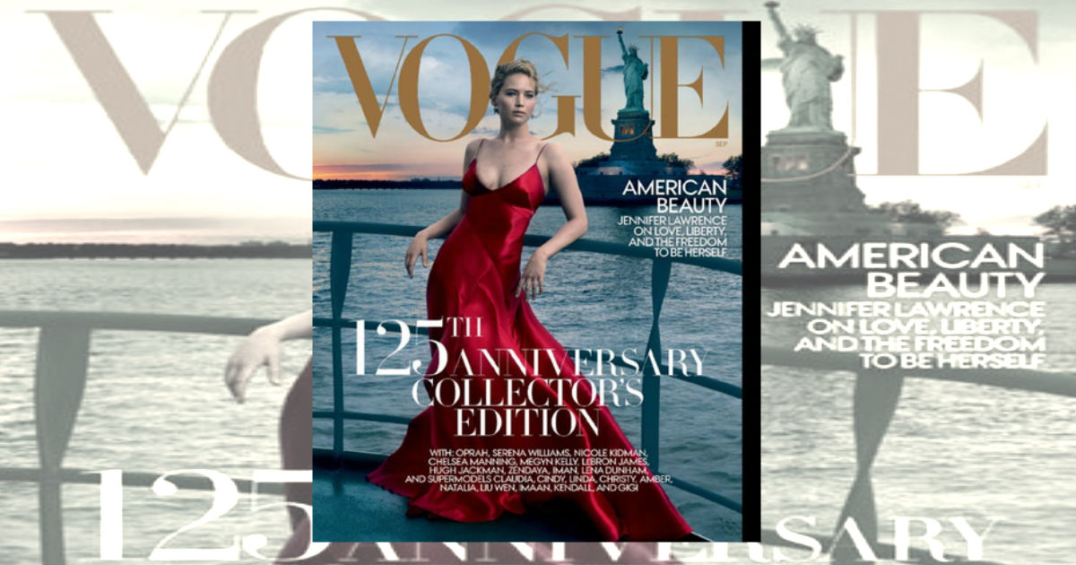 Vogue Magazine Subscription just .99!