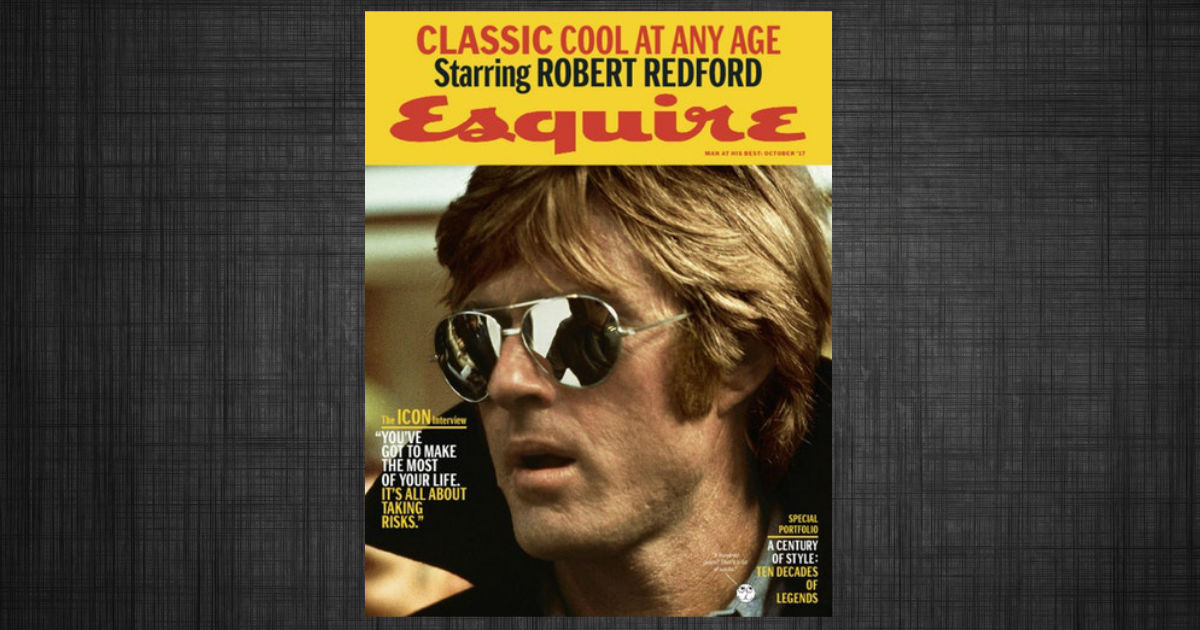 Subscription to Esquire Magazine just .95!