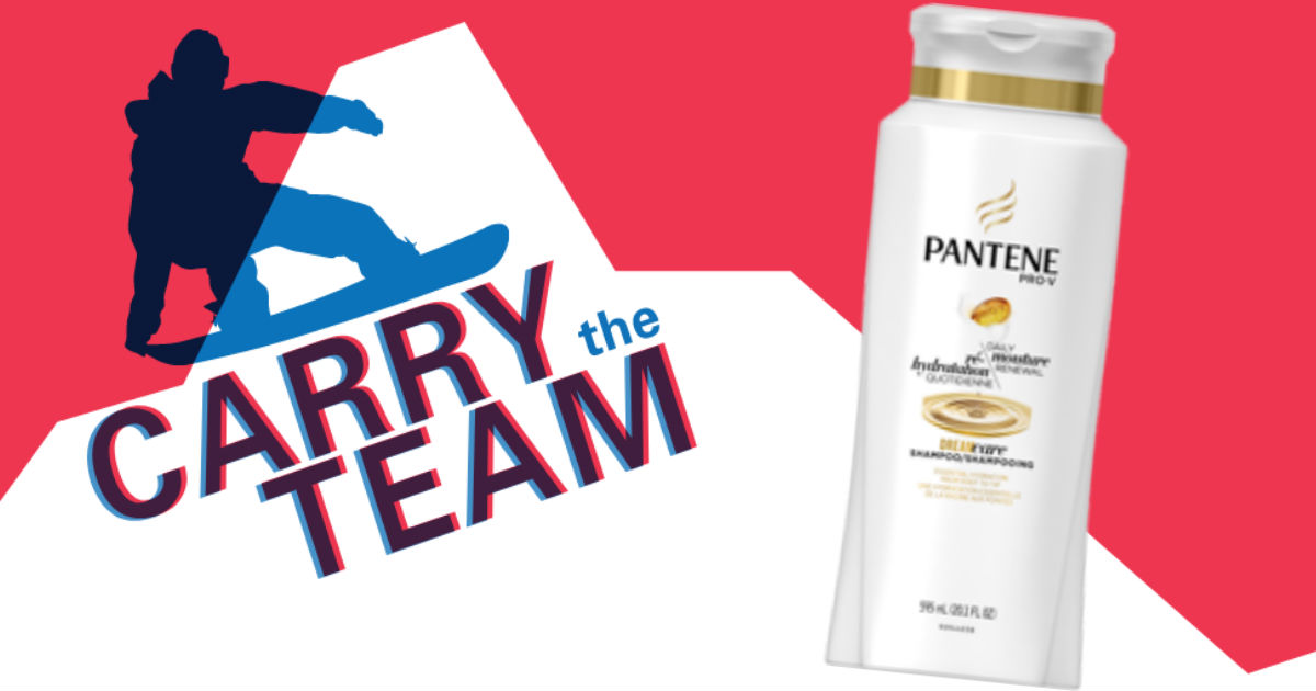 Free Sample of Pantene Pro-V Daily Moisture Renewal Shampoo - FamilySavings