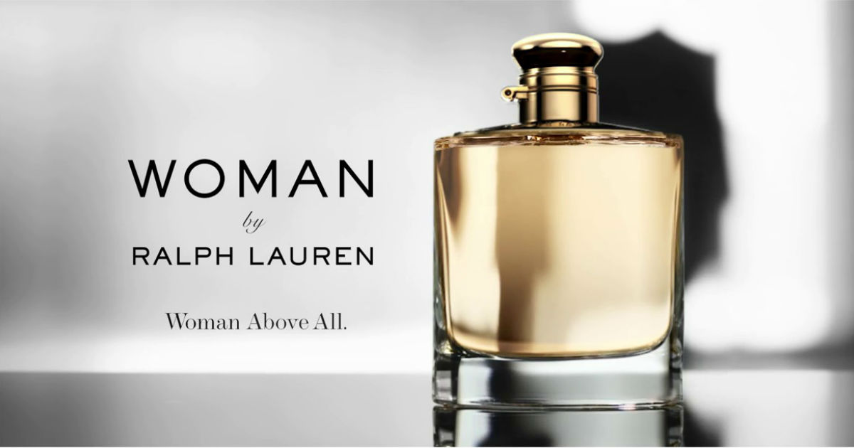Free Sample of Woman by Ralph Lauren Perfume - FamilySavings