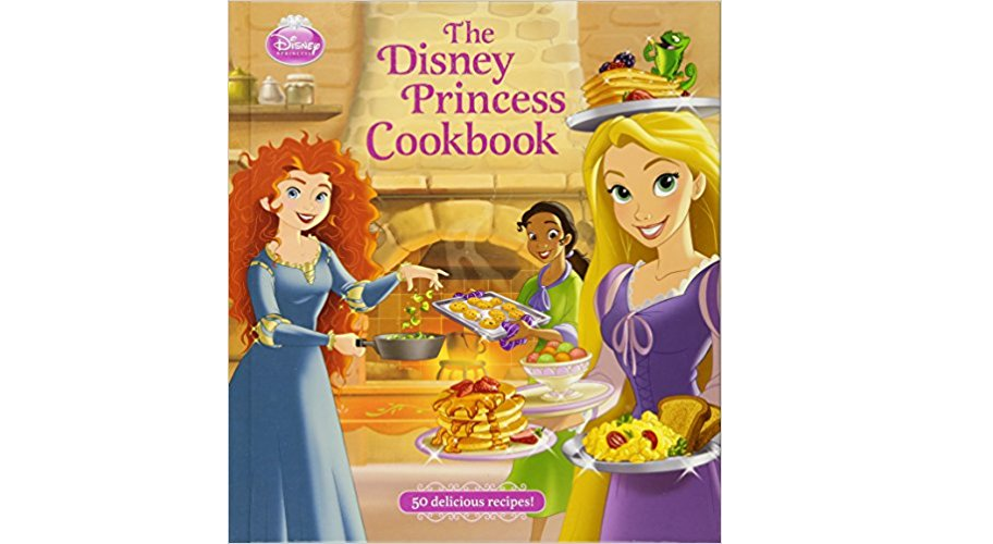 Amazon – The Disney Princess Cookbook just .05!
