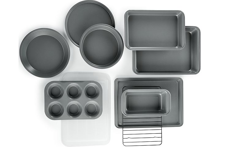 Martha Stewart Essential 10 Piece Bakerware Set 