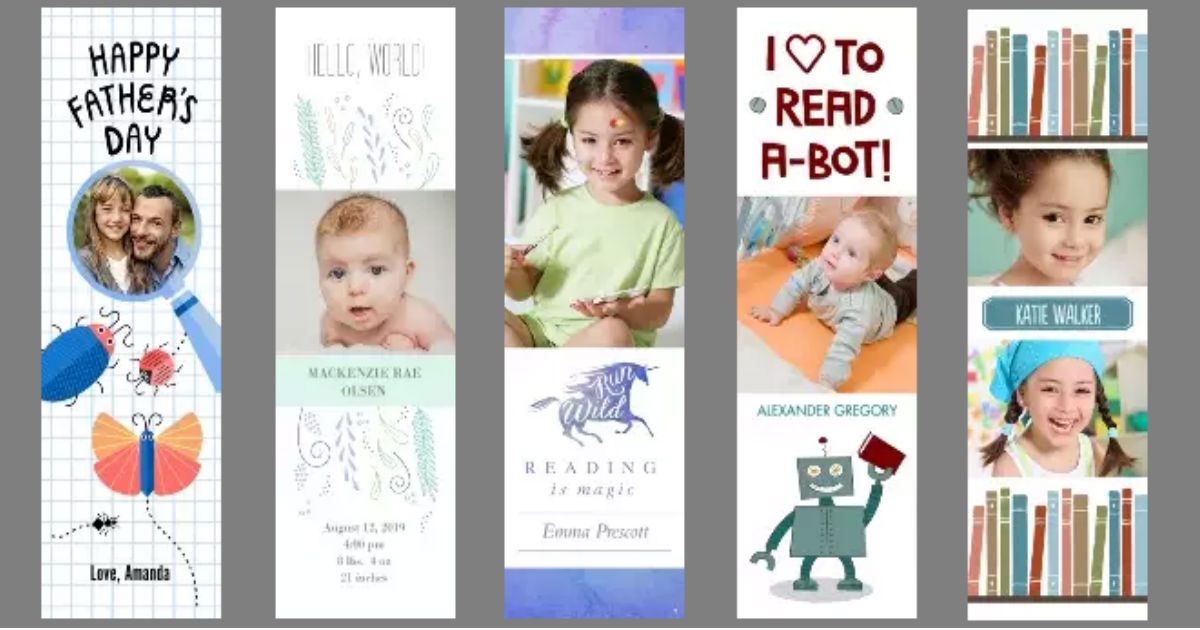 Free Set of Bookmarks from Walgreens! (Free In-Store Pick-Up Too!)