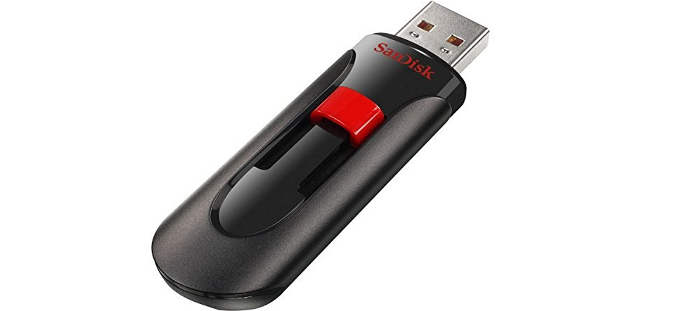 Amazon – SanDisk 16GB Flash Cruzer Glide USB Drive just .99!