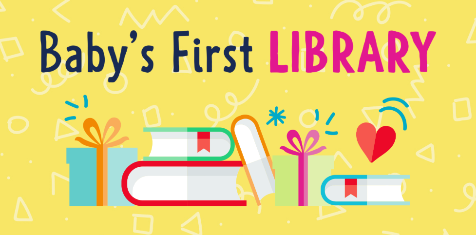 HarperCollins Baby’s First Library Sweepstakes
