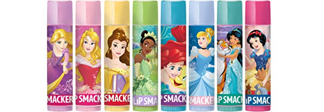 Amazon – Lip Smacker Disney Princess Balm Party Pack just .25!