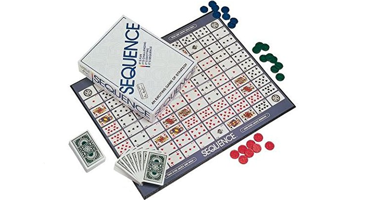 Amazon – Sequence Game just .49!