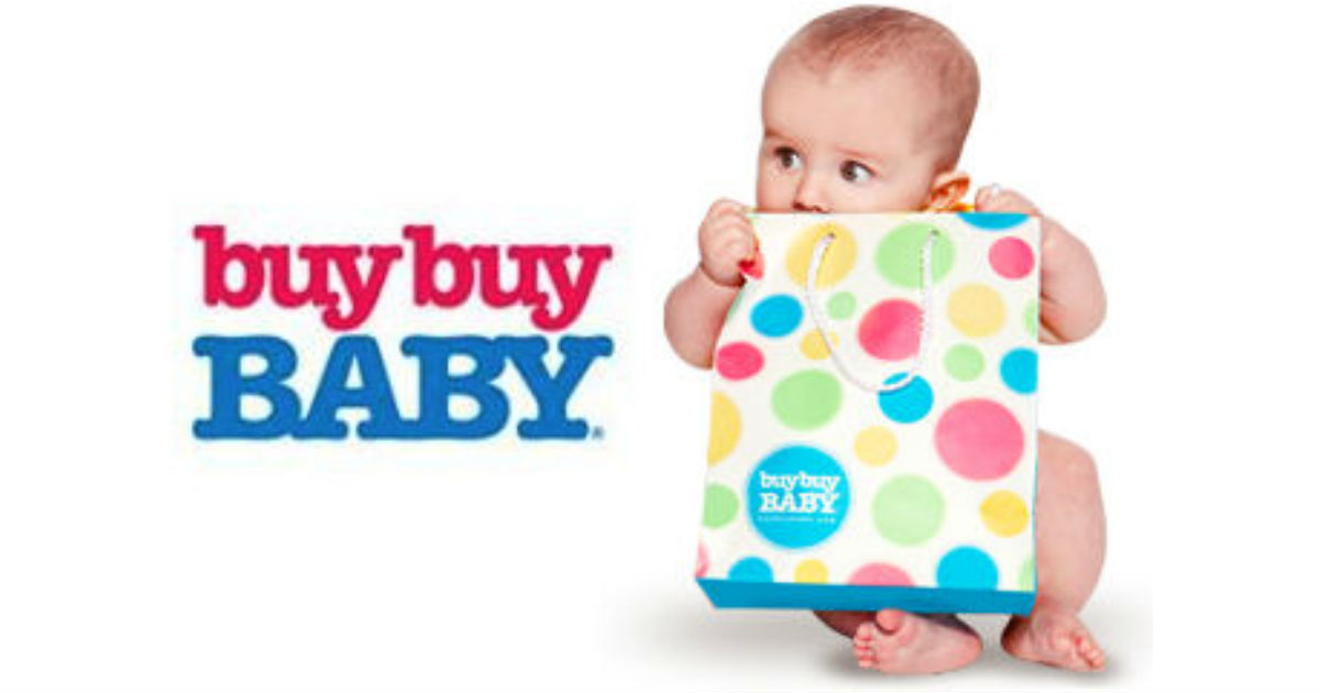 Score a Free Goody Bag Filled with Samples at buybuy Baby!