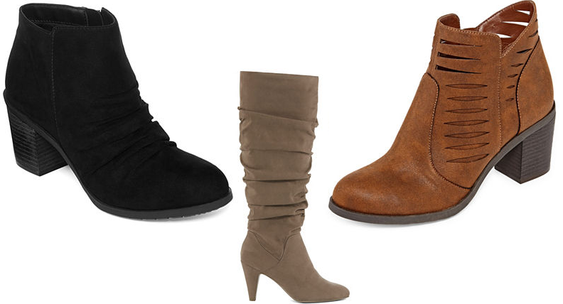 JCPenney - Buy 1 Pair of Women's Boots 