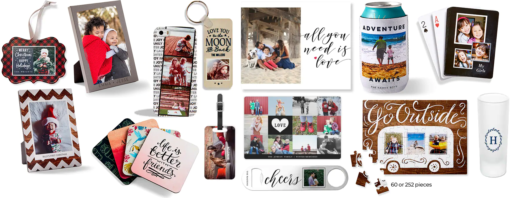 Shutterfly Pick 5 Free Gifts Out Of 15 Today Only Familysavings