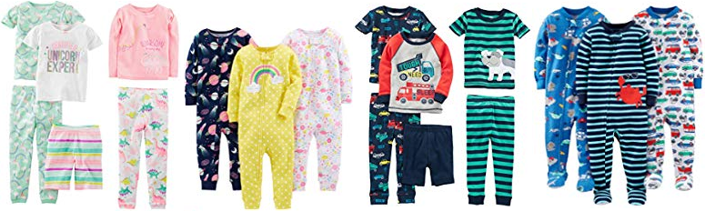Amazon – Up to 40% off Baby Styles from Simple Joys by Carter’s
