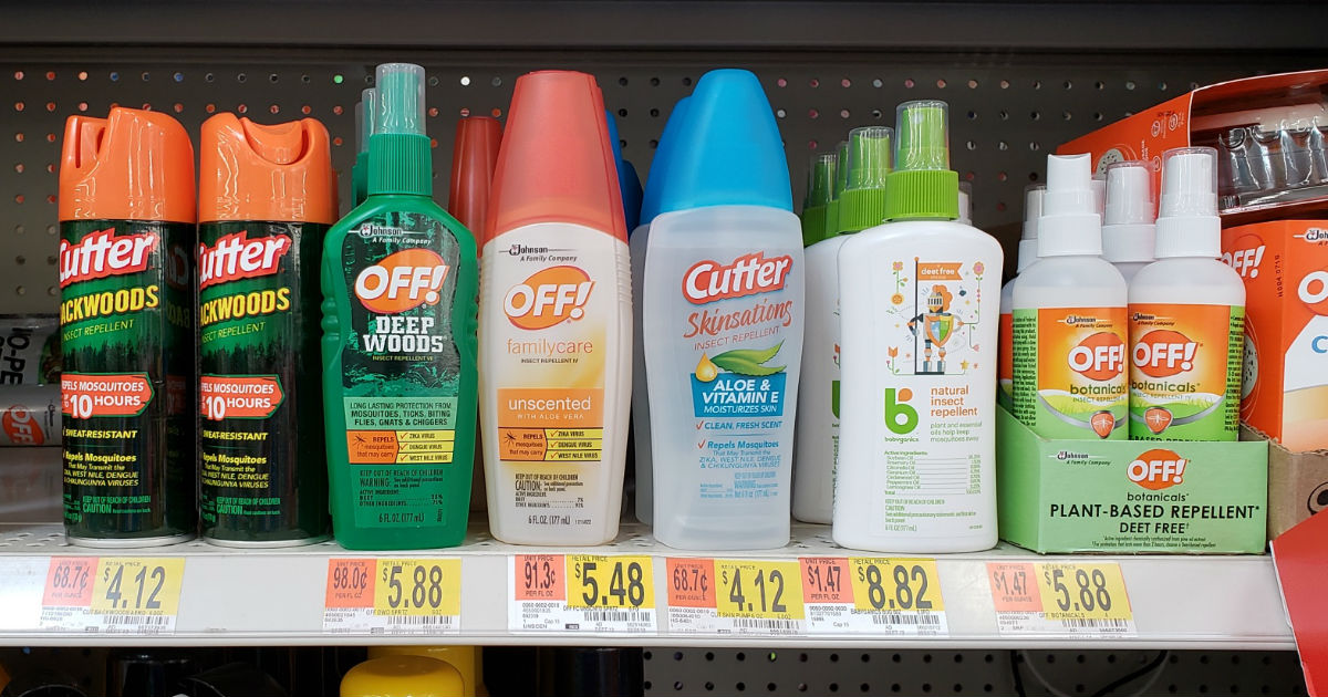 Get Outdoors with This OFF! Brand Coupon (+ Walmart Deals ...