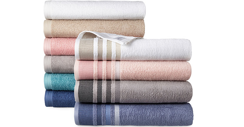 JCPenney – Home Expressions Bath Towels just .49 each!
