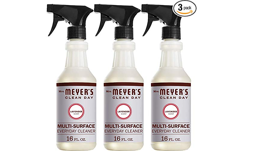 Amazon – 3-Pack Mrs. Meyer’s Clean Day Multi-Surface just .52!