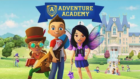 1 Year of Adventure Acacdemy just  +1 FREE Year of Reading IQ!