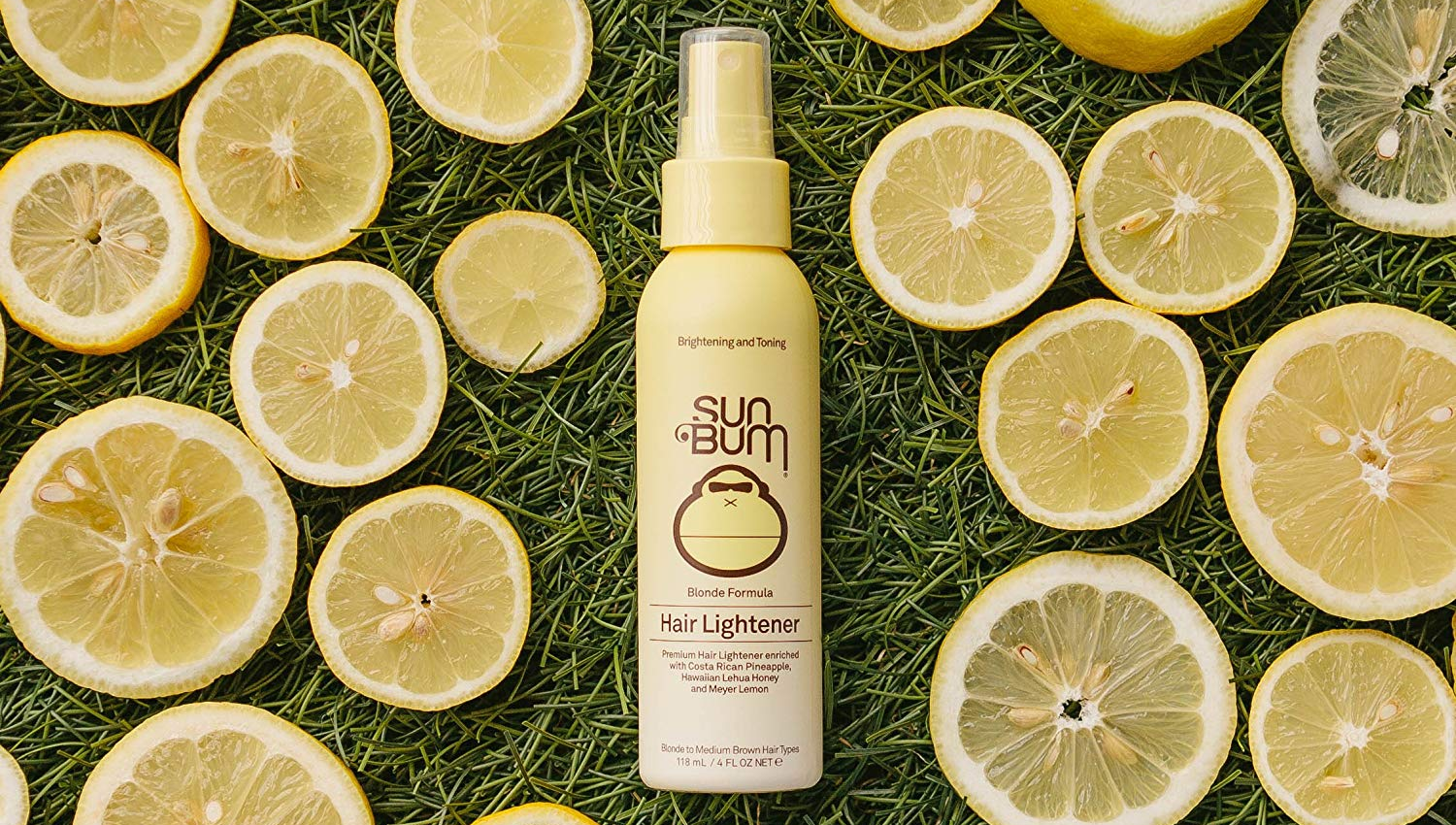 Amazon – Sun Bum Blonde Hair Highlighting Spray just .24!