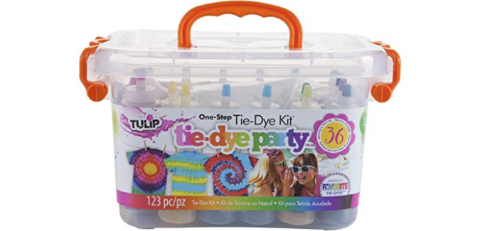 Amazon – Tulip One-step Tie-Dye Party Kit just .34!