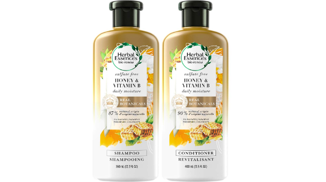 Amazon – Herbal Essences BioRenew Sulfate Free Shampoo & Conditioner Kit just .97!