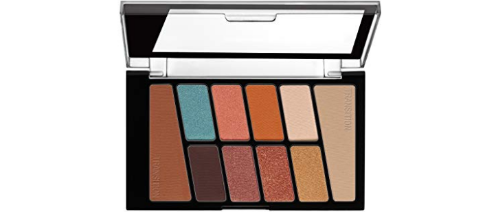 Amazon – Wet n Wild Color Icon Eyeshadow 10 Palette just .47!