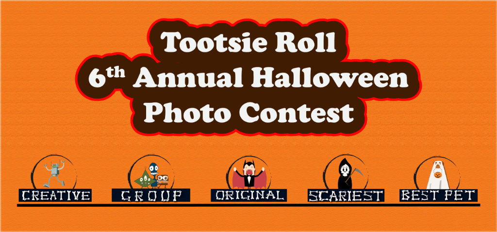 Tootsie Roll 6th Annual Halloween Photo Contest ...