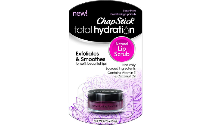 Amazon – ChapStick Total Hydration Lip Scrub just .99!