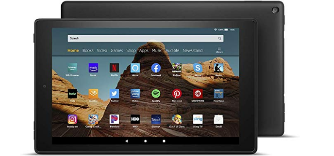 Amazon – Fire HD 10 Tablet just .99 Shipped!