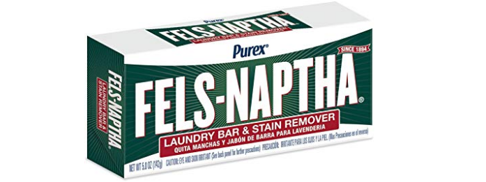 Amazon – Purex Fels Naptha Laundry Bar & Stain Remover just 84¢!