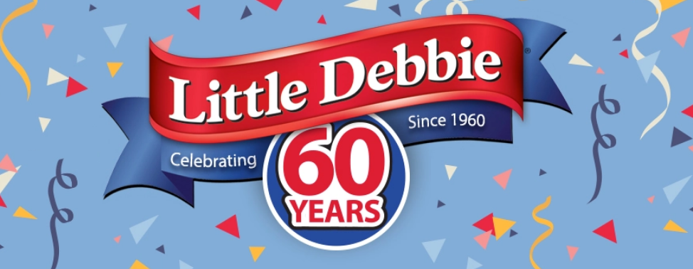 Little Debbie America’s Sweetheart for 60 Years Giveaway