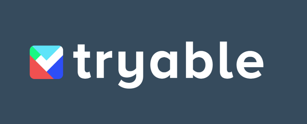 Sign up for the Tryable Product Testing Community!