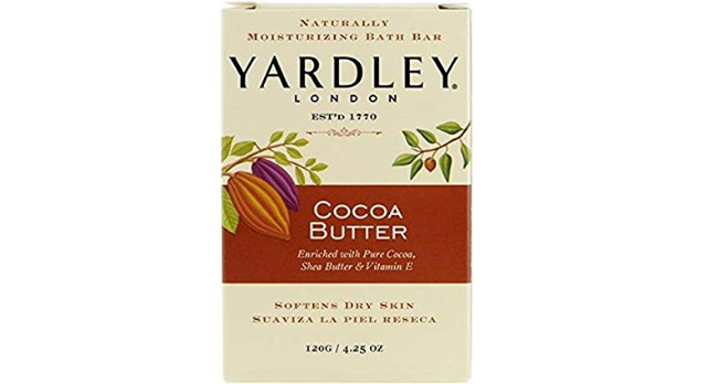 Amazon – Yardley Pure Cocoa Butter & Vitamin E Bath Bar just 99¢!