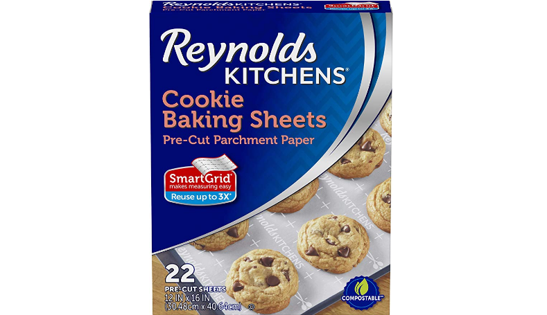 Amazon – Reynolds Non-Stick Baking Sheets just .31!