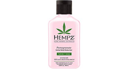 Amazon – Hempz Pomegranate Herbal Body Moisturizer just .45!