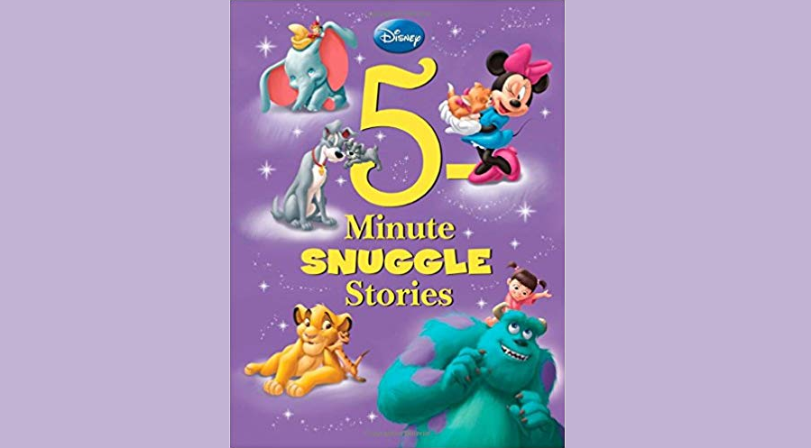 Amazon – 5-Minute Disney Snuggle Stories just .22!